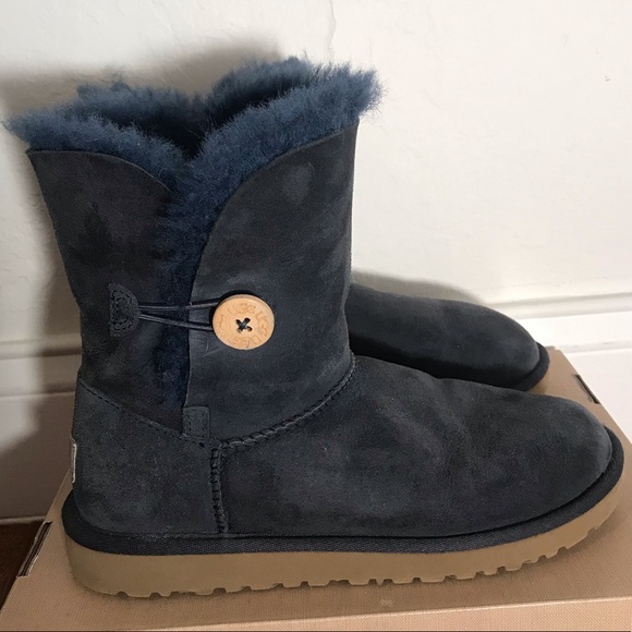 Navy Blue Uggs - Picture 3 of 7